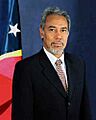 Prime Minister of Timor Leste Xanana Gusmão