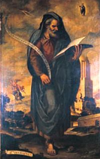 Archivo:Profeta Haboc - Nicolás Javier de Goríbar (siglo XVII)