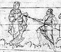 Psychomachia Concordia Discordia