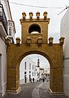 Puerta de Jerez, Arcos de la Frontera, Cádiz, España, 2015-12-08, DD 17.JPG
