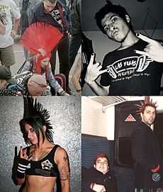 Archivo:Punk Fashion collage