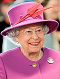 Archivo:Queen Elizabeth II in March 2015