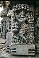 Relief sculpture at Keshava temple in Somanathapura1