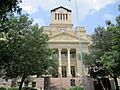 Revised, Navarro County Courthouse in Corsicana, TX IMG 0609