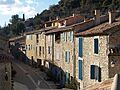 Rue principale Vitrolles