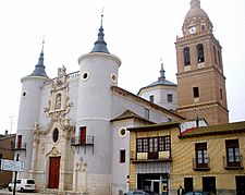 Archivo:Rueda - Iglesia de Nuestra Señora de la Asuncion 3
