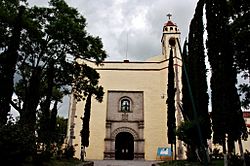 Saint Francis of Assisi Church, Tepeji del Rio, Hidalgo State, Mexico 24.jpg
