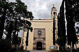 Saint Francis of Assisi Church, Tepeji del Rio, Hidalgo State, Mexico 24