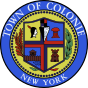 Seal of town of Colonie.svg