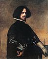 Self-portrait by Diego Velázquez