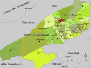 Archivo:Sempere-Mapa del Valle de Albaida