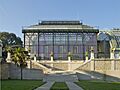 Serre Jardin des Plantes