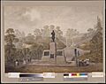 Seventh Regiment Memorial, New York City. Rendering LCCN2010649586