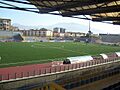 Stadio Giraud Interno