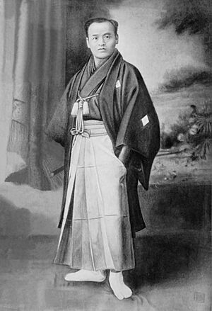 Archivo:Takeda Sokaku