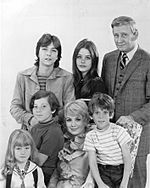Archivo:The Partridge Family Cast 1970 No 3