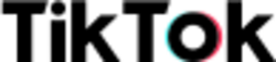 Tiktok logo text.svg
