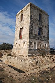 Archivo:Torre Quintanilla de la Ribera