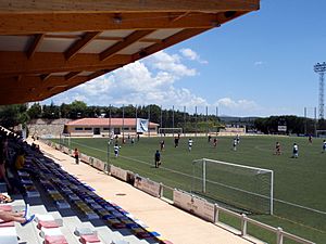 Archivo:Torrelodones. Campo de fútbol