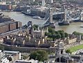 Tower of london from swissre
