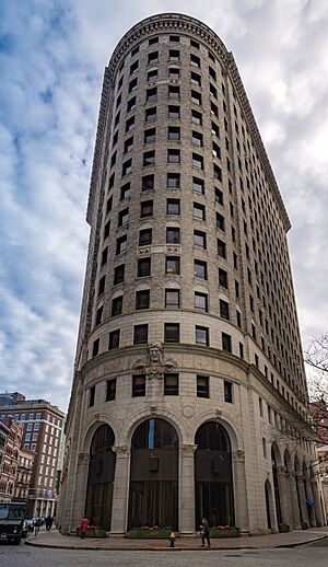 Archivo:Turk's Head Building Providence
