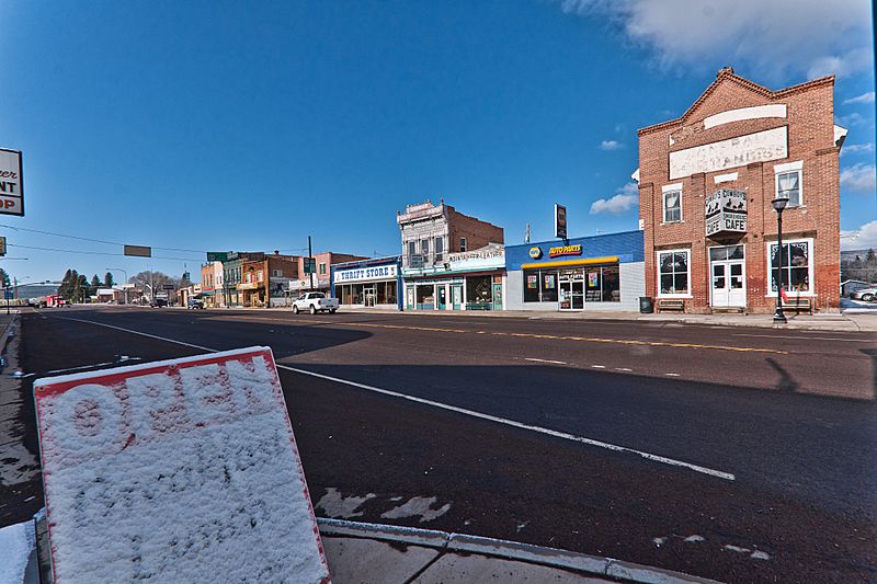Utah-Panguitch