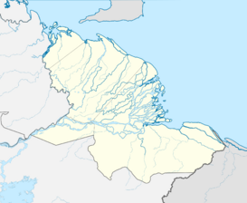 Guasina ubicada en Estado Delta Amacuro