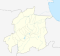 Venezuela Yaracuy location map