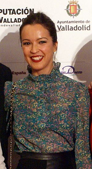 Archivo:Verónica Sánchez - Seminci 2011