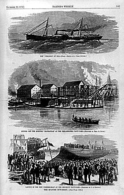 Virginius Incident 1873 Harper's Weekly.jpg