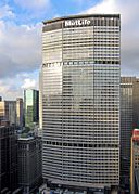 Walter Gropius photo MetLife Building fassade New York USA 2005-10-03