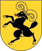 Wappen Schaffhausen matt