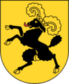 Wappen Schaffhausen matt