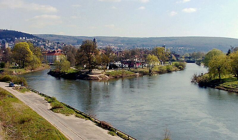 Weser Hann.Münden