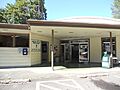 Westfir store and post office