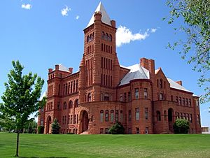Archivo:Westminster Castle in Colorado
