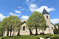 Église St Pierre Arandas 4