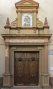 1. Església de Barx (País Valencià)