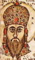 158 - Andronikos IV Palaiologos (Mutinensis - color)