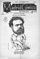 1883-12-09, Madrid Cómico, Manuel Reina, Cilla