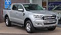 2017 Ford Ranger Limited