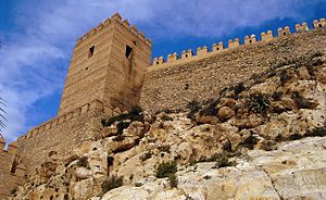Archivo:Alcazaba Almería 007