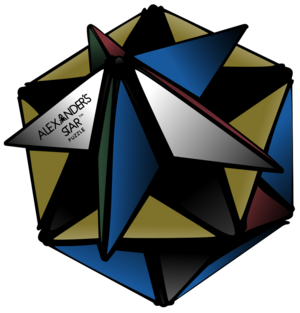 Archivo:Alexander's Star