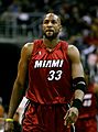 Alonzo Mourning