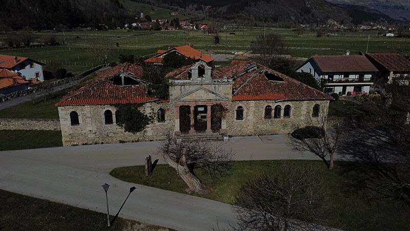 Antiguas escuelas de Teran 14