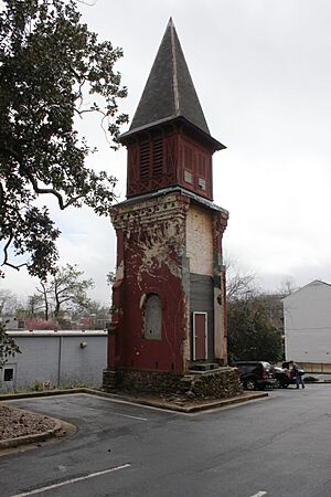Archivo:Athens Church Steeple