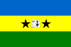Bandera del municipio Julián Mellado.svg
