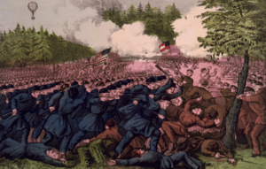 Archivo:Battle of Seven Pines, or Fair Oaks