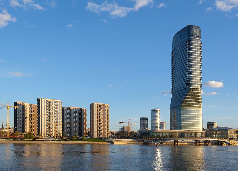 Belgrade Waterfront 3