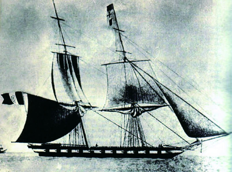 Bergantin gamarra